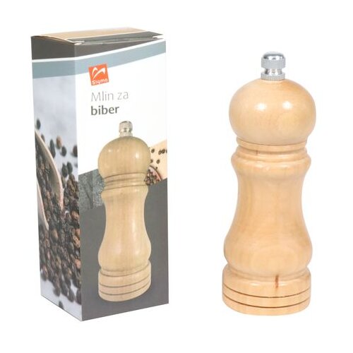 Sigma Drveni mlin za biber LY-7112 Slike