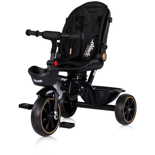 Chipolino tricikl Max Sport Noir Slike