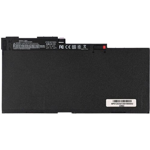  Baterija za laptop HP 840 G1/G2 11.1V 43WH, CM03, HQ2200 B Slike