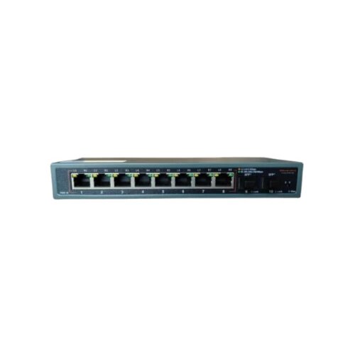 ExeLink SMX1009 switch 8x1/2.5G base-t Port;1x1G/10 ge base-x sfp+ porta Cene