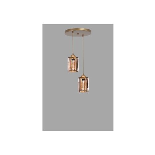 Opviq Luster 2608230, Zlatne boje Cijene