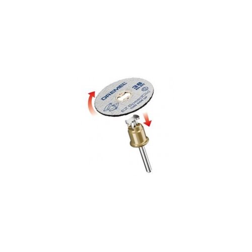 Dremel EZ SpeedClic Starter Set. (SC406) Slike