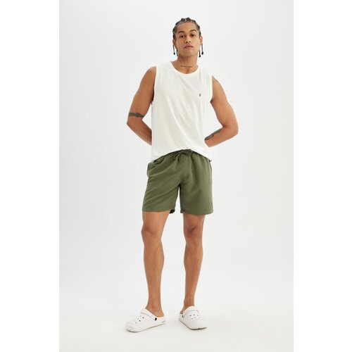 Defacto Regular Fit Short Swim Shorts Cene