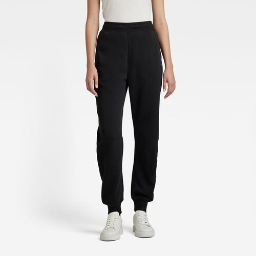 G-star Sweatpants - Premium core 2.0 sw hinge wmn black Cene