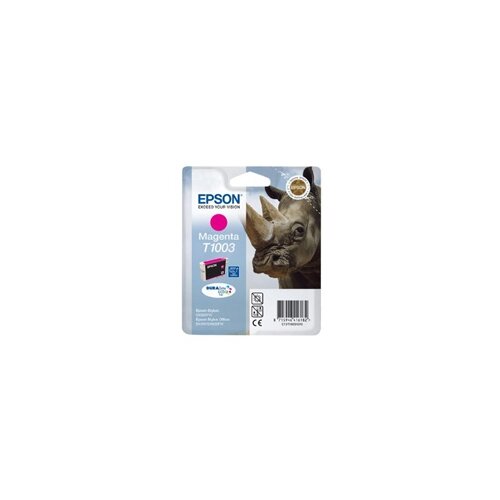  Kartuša Epson T1003 rdeča/magenta - original Cene
