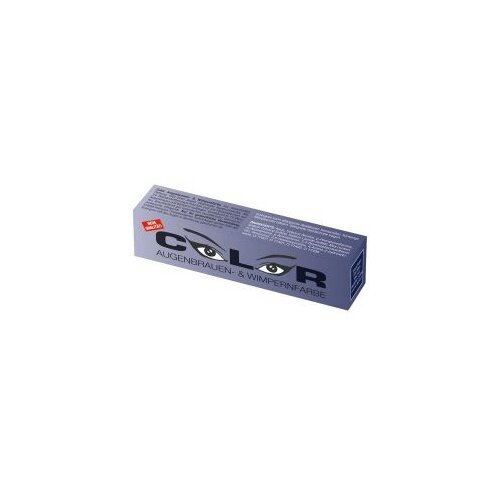 Boja za obrve i trepavice Comair Color 15 ml &amp;ndash; Plavo crna Slike