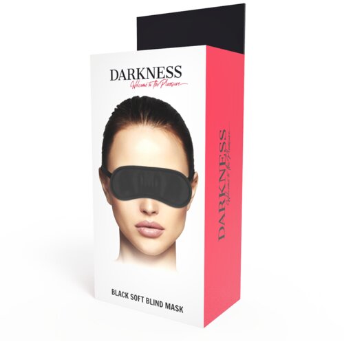 Darkness Prekrivalo Za OČi Black Slike