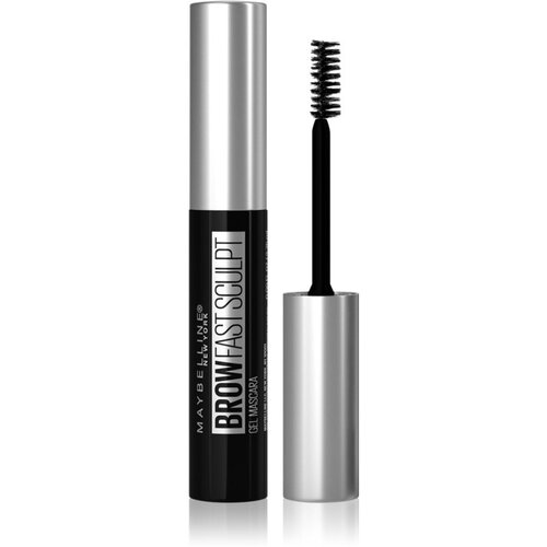 Maybelline Brow Fast Sculpt gelasta maskara za obrvi odtenek 10 Clear 2.8 ml Cene