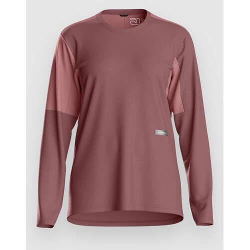 Ortovox Sequence Free Long Sleeve Jersey chestnut Cene