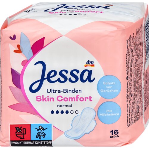 Jessa comfort ulošci - normal 16 kom Cene