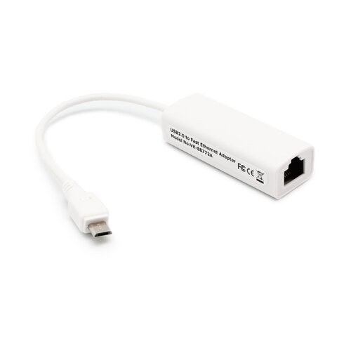 Adapter micro USB-LAN Cene