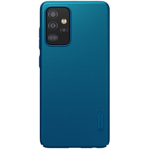 Nillkin SUPER SHIELD ZA SAMSUNG GALAXY A52/A52S PEACOCK BLUE Cene