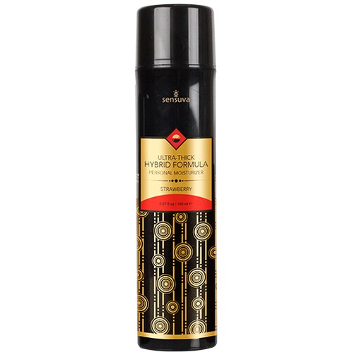Sensuva Gost lubrikant Hybrid - Strawberry, 150 ml Cene