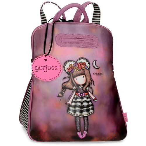 Gorjuss SANTORO ranac za devojčice | 38cm | eko koža Cene