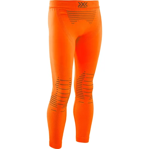 X-Bionic Invent 4.0 LNG Sunset Orange/Anthracite Kids' Underpants