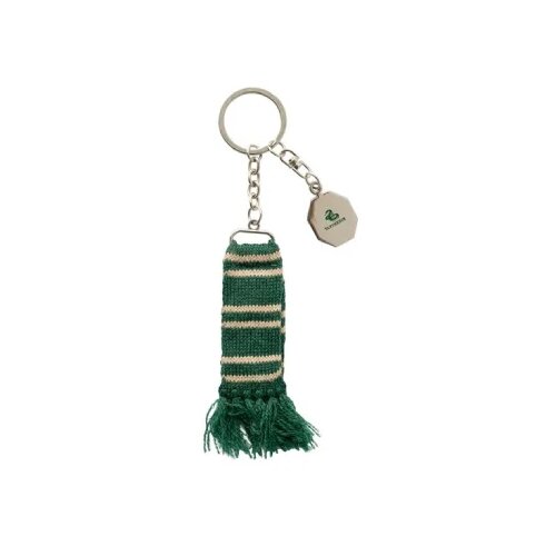 Grupo Erik Editores S. L. Privezak za ključeve Harry Potter, Slytherin, Scarf Slike