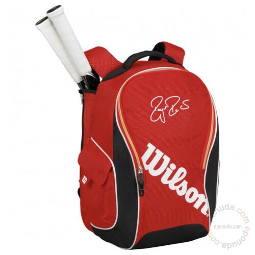 Wilson torba za tenis Federer Premium Backpack Slike