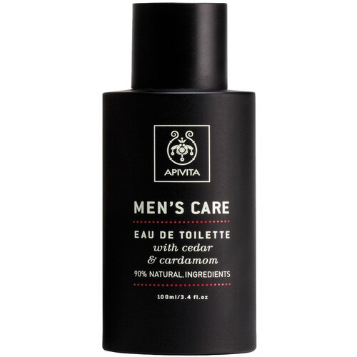 Apivita Men&amp;#039;s Care Eau de Toilette toaletna voda za mo&amp;scaron;ke 100 ml Slike