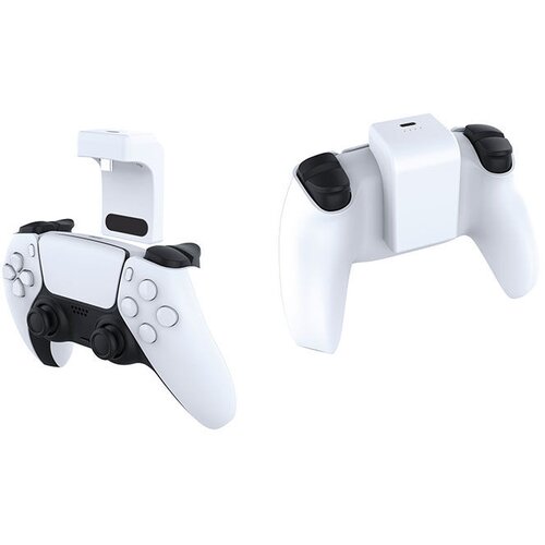 Yenkee Eksterna baterija za PS5 kontroler YCP 2012, Bijela Cijene