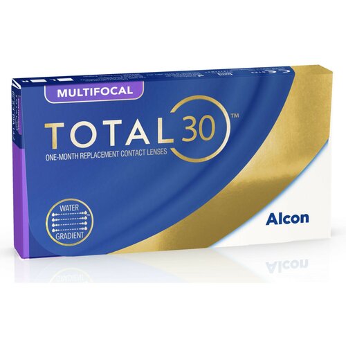  Total30 Multifocal (3 sočiva) Cene