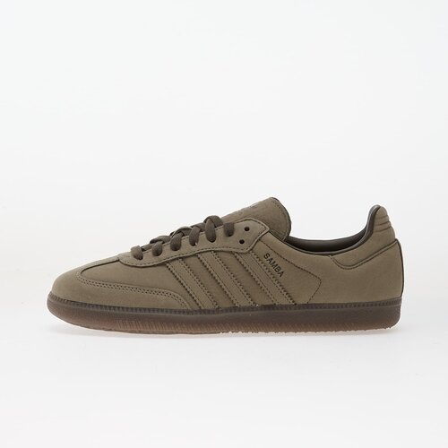 Adidas Sneakers Samba Og Clay/ Shale Olive/ Gum5 EUR 44 2/3 Cene