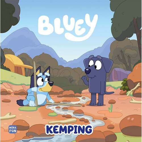 Móra Bluey - Knjiga priča o kampiranju Cijene