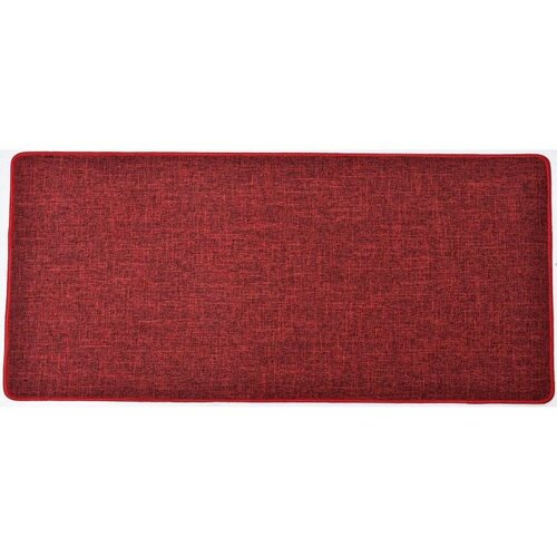  kuhinjski tepih Oriane 45x120cm crveni Cene