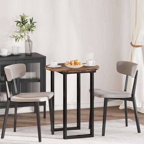  Gornji dio stola Staro drvo 60 x 60 x 1.5 cm Konstruirano drvo Cijene