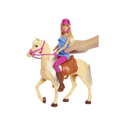 Barbie Igračka barbie sa konjem 165881 Slike
