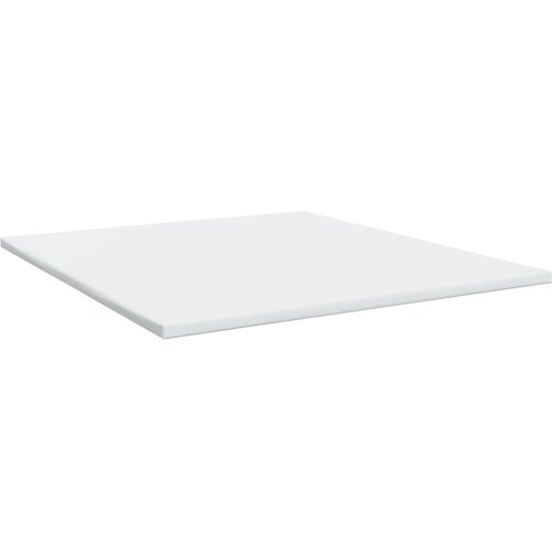  Okvir kreveta s oprugama i madrac svjetlosivi 180x200cm tkanina Slike