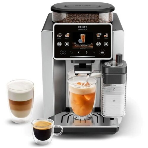 Krups kavni aparat Sensation EA918GE0 Elite Hot&Cold Cene