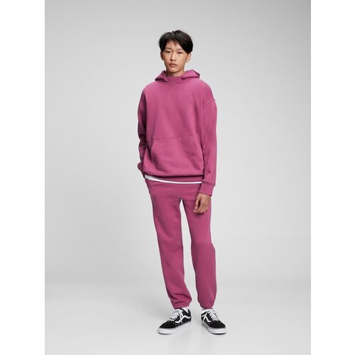 GAP Teen Oversized Pulover otroška Roza Cene