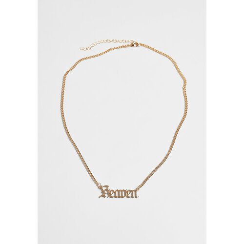 MT Accessoires Heavenly Chunky Gold Necklace Cene