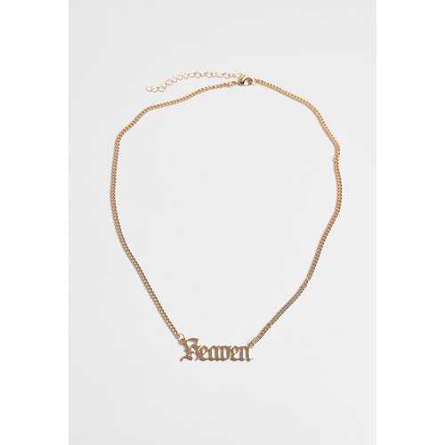 MT Accessoires Heavenly Chunky Gold Necklace Slike