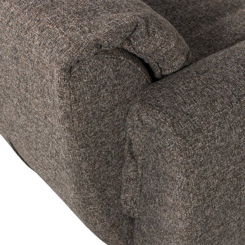 WOOOD Tamno siva fotelja Baggy &amp;ndash; Slike