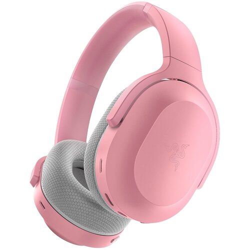 Razer Barracuda brezžične slu&scaron;alke Quartz roza barve Cene