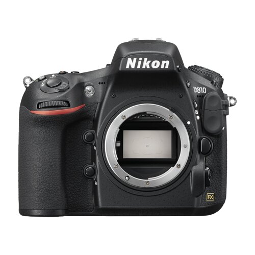 Nikon D 810 Tijelo Slike