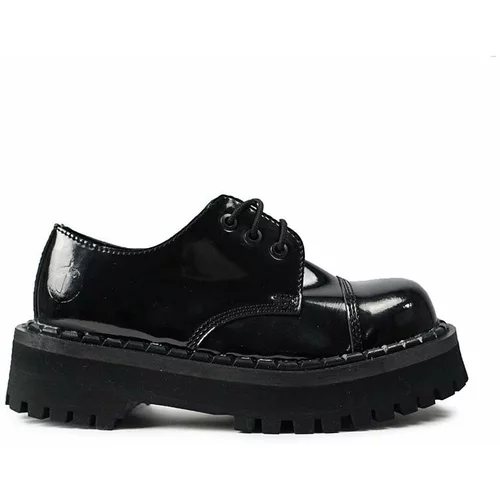 Altercore Cipele 354 za žene, boja: crna, s platformom, 354.Vegan.B.P
