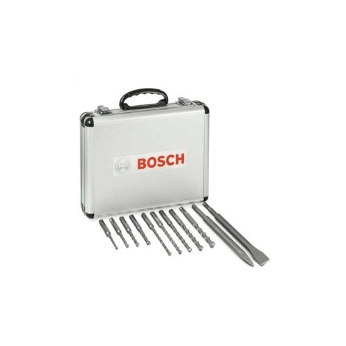  Set SDS+ mix 11/1 u aku koferu Bosch Cijene
