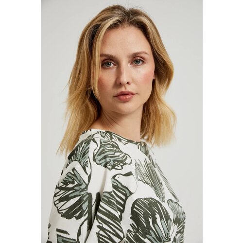 Marisse Women's Blouse L-Ts-4409 D.Brown Cijene