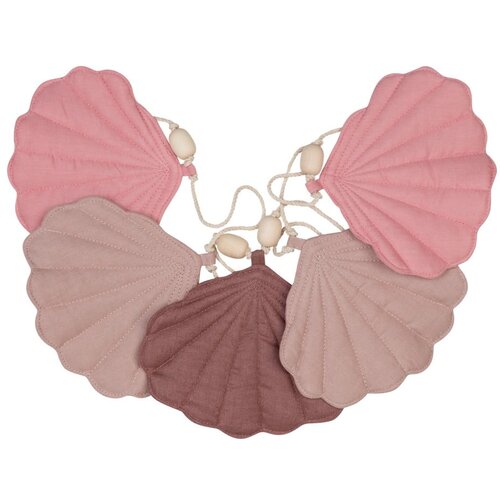 Moi Mili vijenac powder pink - moi mili Slike