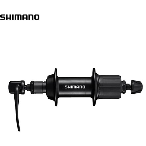 Shimano nabla zadnja FHTY5007QR 7BRZINA 32H old 135MM qr 166MM crna indpack EFHTY5007BZA Cene