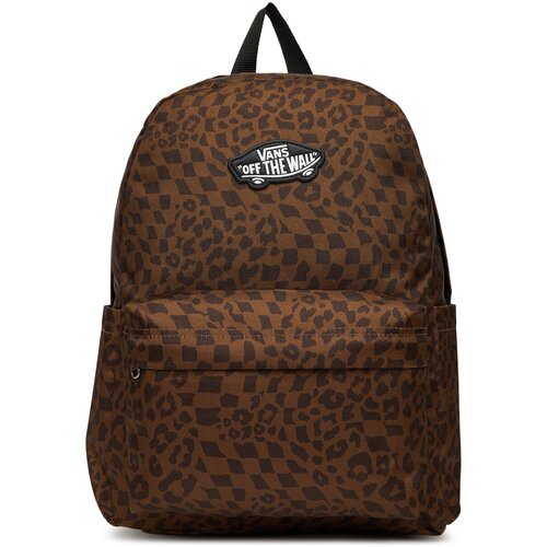 Vans Dječji ruksak Old Skool Grom Backpack boja: smeđa, veliki, VN000H567UG1 Cijene
