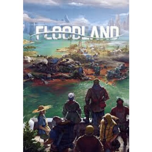 Steam Floodland (PC) Key EUROPE Cene