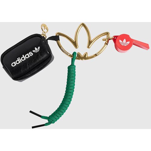 Adidas Key Chain Keychain goldmt / eqtyel / selure Cene