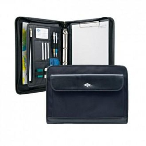 Wedo Mapa poslovna A4, Elegance 5001, crna Slike