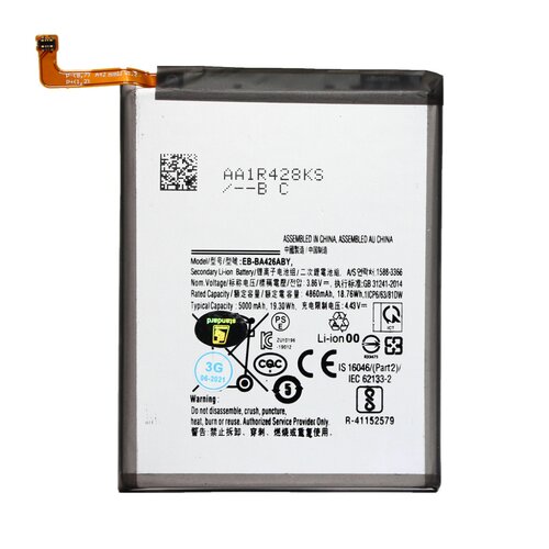 Baterija standard za samsung A325F galaxy A32/A42/A72 EB-BA426ABY Cene