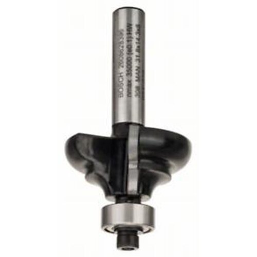 Bosch profilno glodalo c 2608628396, 8 mm, R1 4,8 mm, b 9,5 mm, l 14 mm, g 57 mm Slike