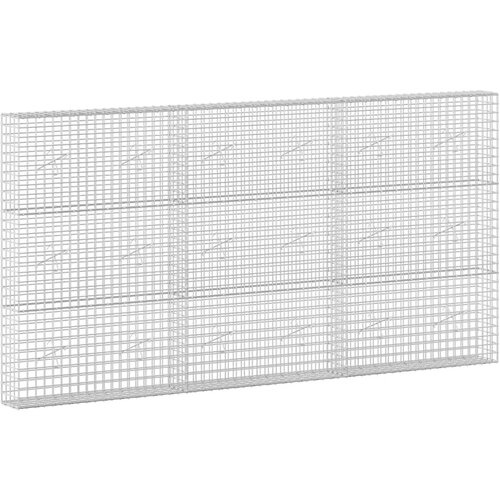  Gabion s žicom debljine 3 5 mm i mrežom 5x5 cm 300x20x150 cm - 20 cm 150 cm 300 cm Slike