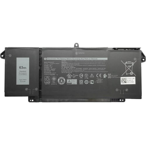 Oem Baterija za Laptop Dell Latitude 5320 7320 7420 7520 Latitude 5320 2-in-1 7320 2-in-1 7420 2-in-1 Cene